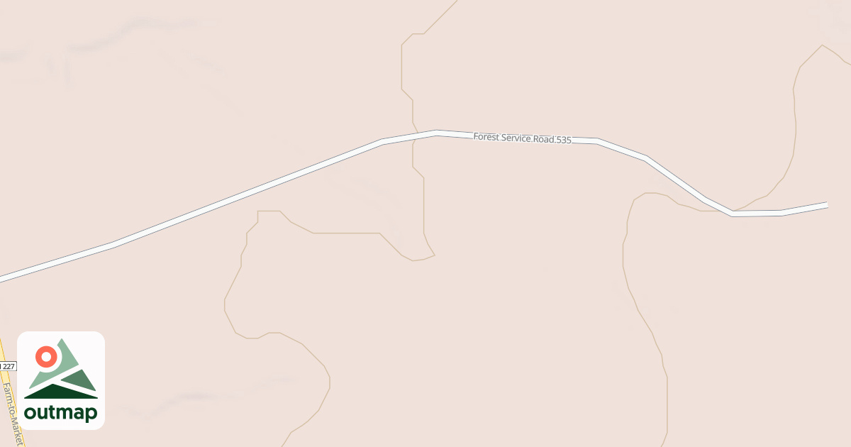 Map of SIKES