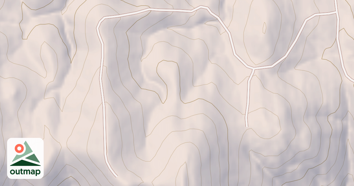 Map of BLM National GTLF Public Motorized Roads 22cf2461-2b57-47b1-aff4-febc3fdb3693