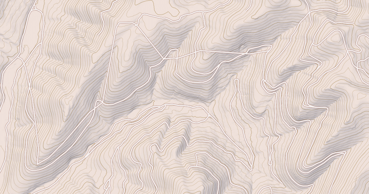 Map preview of GROUSE CREEK
