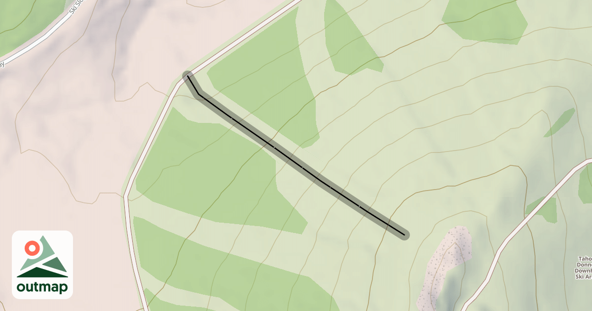 Map of Backslide