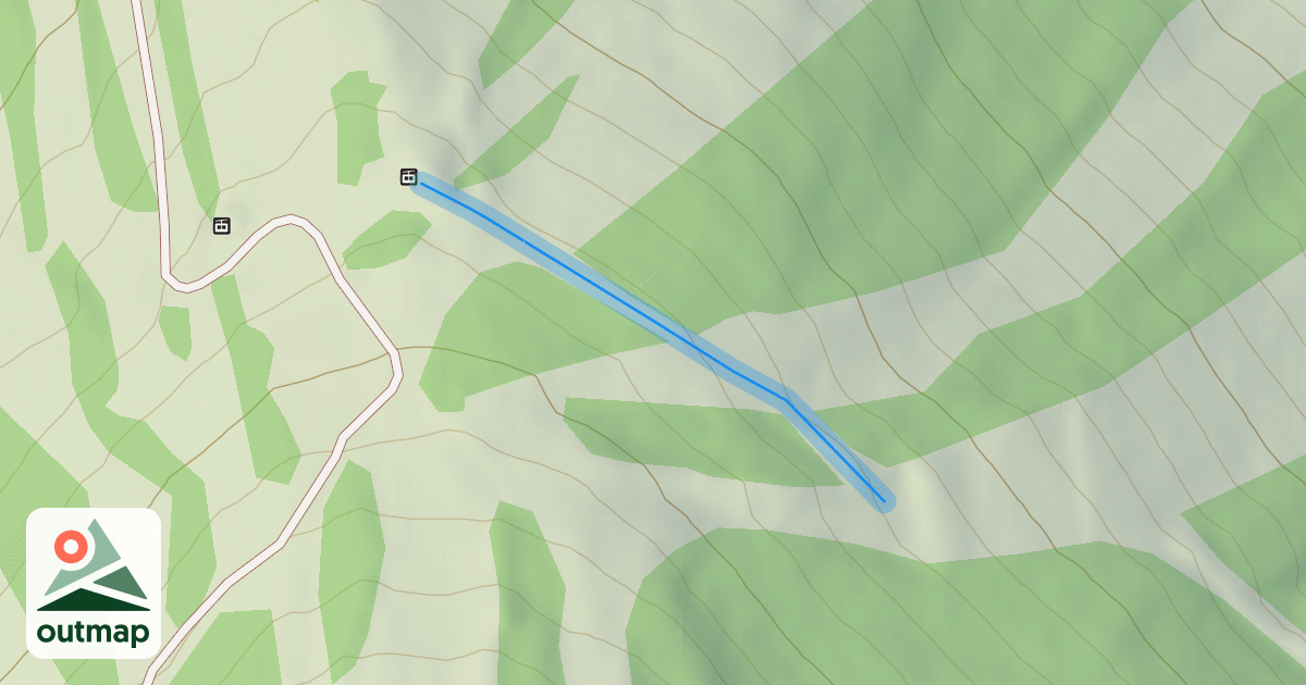 Map of Zoomalanche