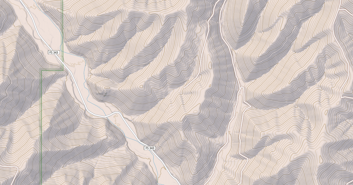Map preview of OWL RIDGE