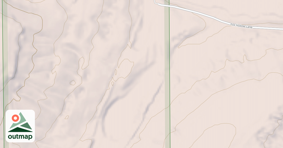 Map of 721A