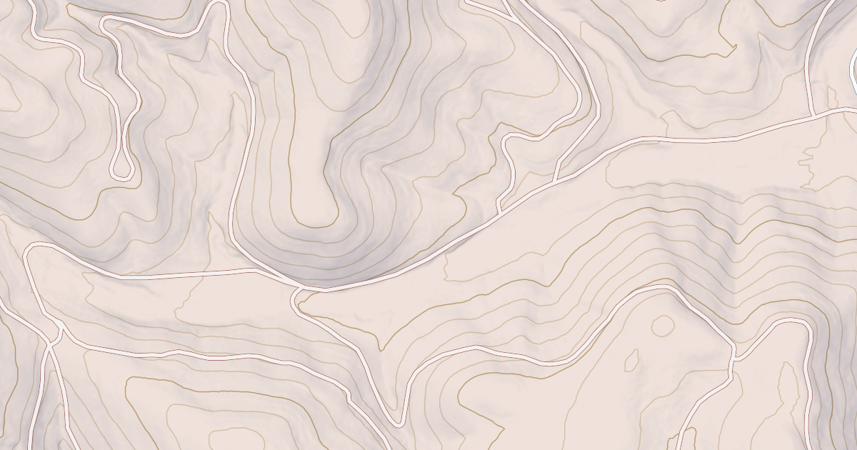 Map preview of BUTTER GULCH