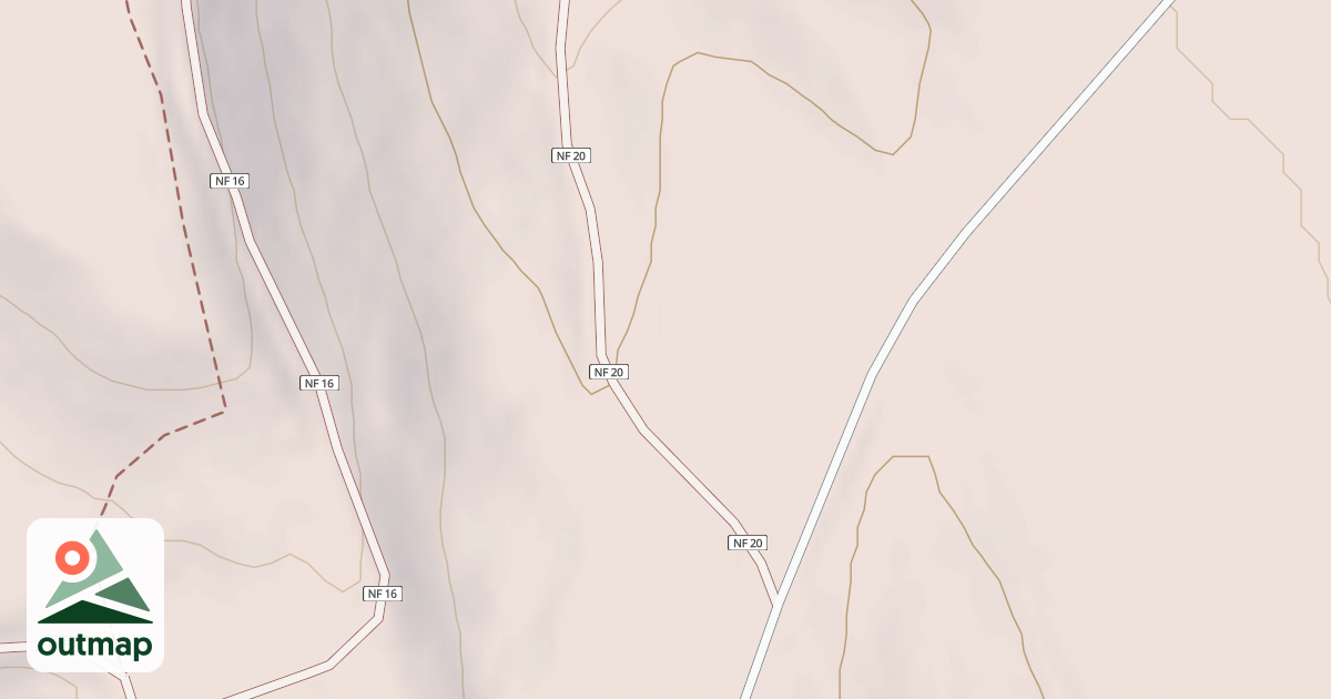 Map of Plunge