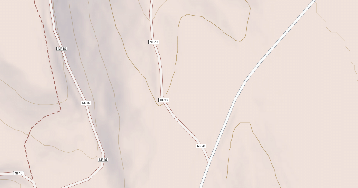 Map preview of Plunge