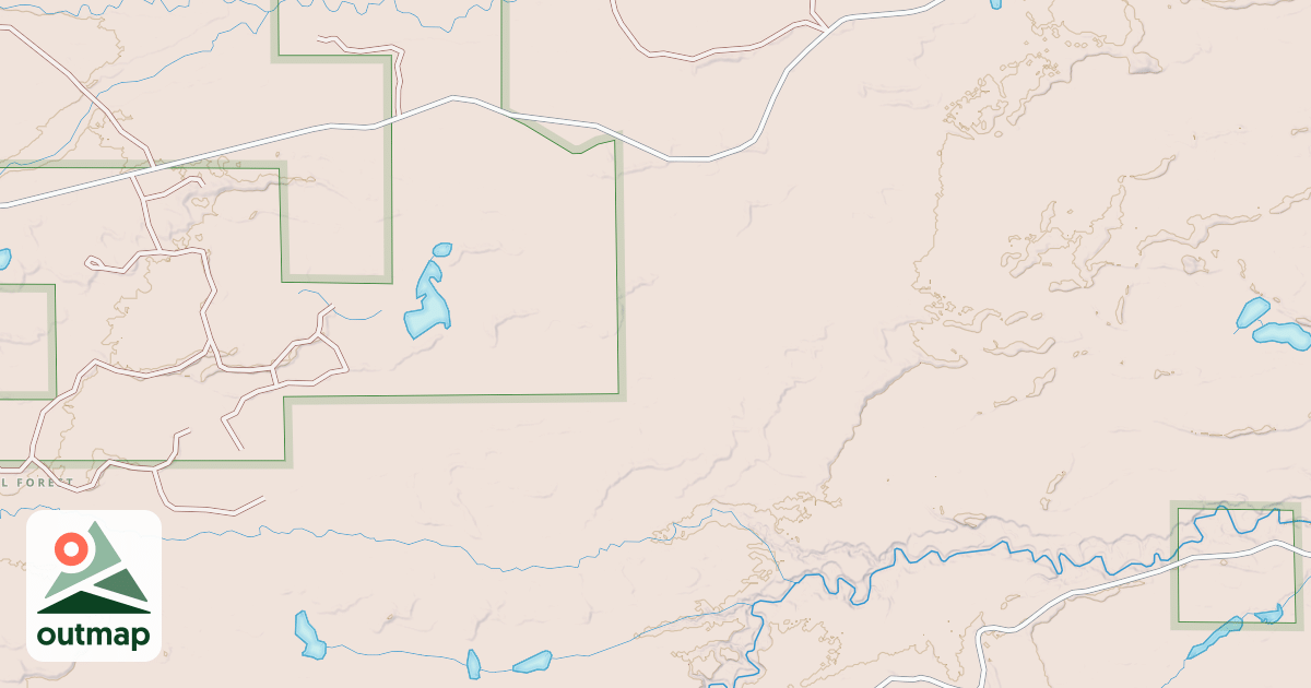 Map of HARTWICK
