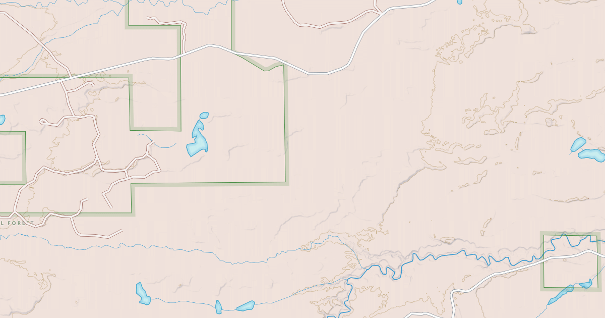 Map preview of HARTWICK