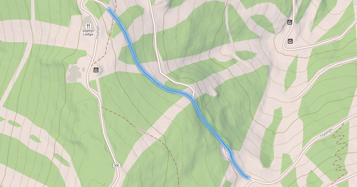 Map preview of Goldmine