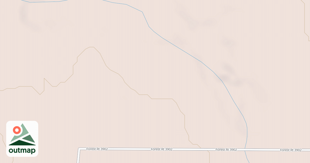 Map of LAKE STATES PIT