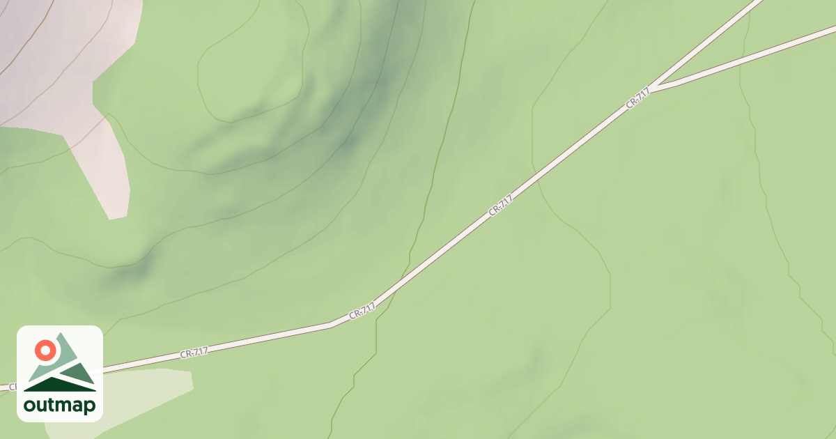 Map of BLM National GTLF Public Motorized Roads 010b2f7c-c460-46d8-8f9e-1237c6f118c1