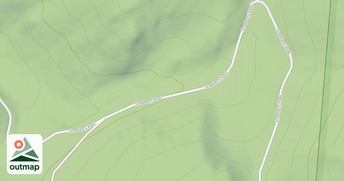 Map of BLM National GTLF Public Motorized Roads 63f7dd7e-2961-40aa-8f9a-3254a5074ca5
