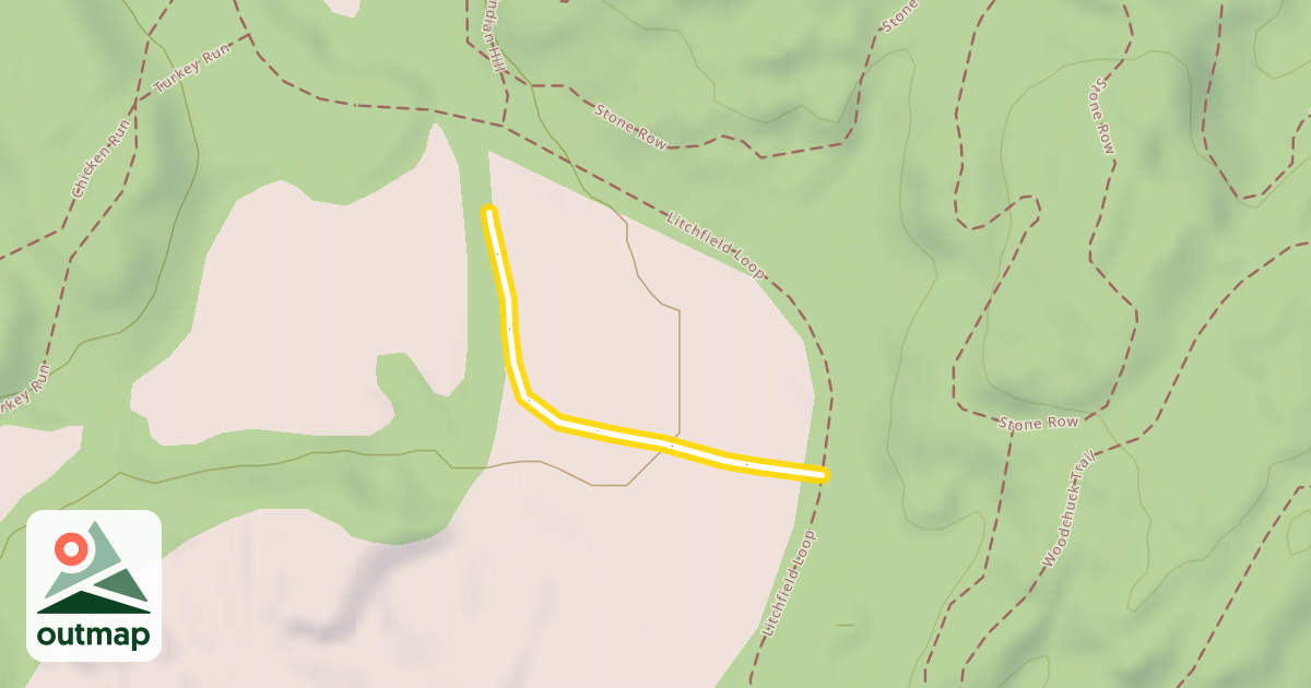 Map of Pastureland