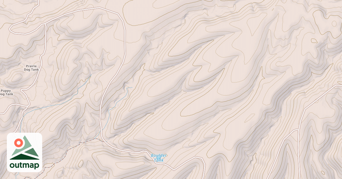Map of USFS National Forest System Roads {4609902D-D032-48C7-B064-50F6E9899673}