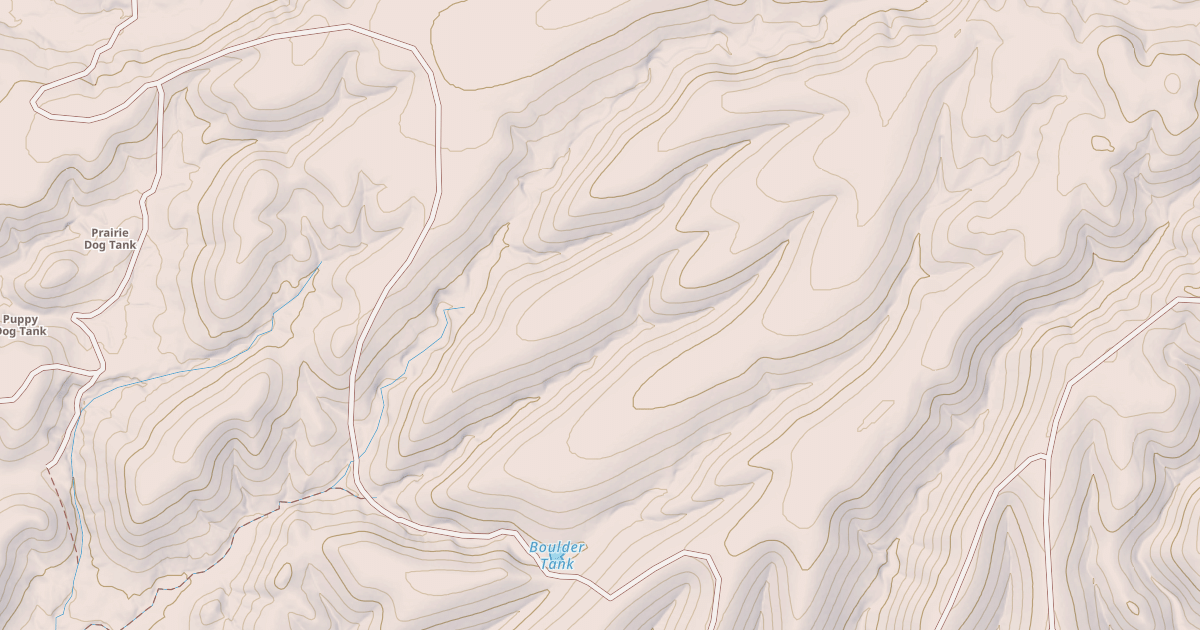 Map preview of USFS National Forest System Roads {4609902D-D032-48C7-B064-50F6E9899673}