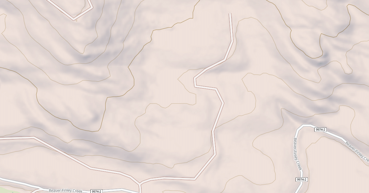 Map preview of ELK MEADOWS WEST