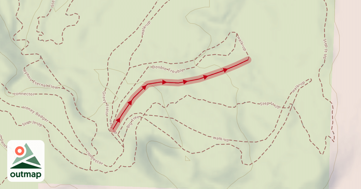 Map of G.H.Y. Line