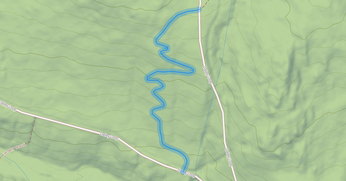 Map preview of Stonewall