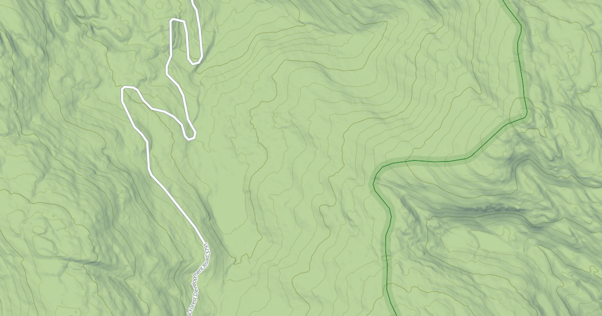 Map preview of BOUNDARY ROAD