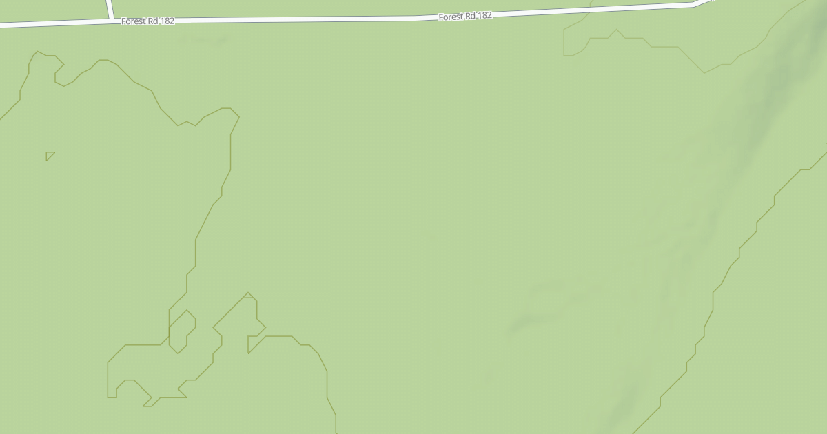 Map preview of FR 182D