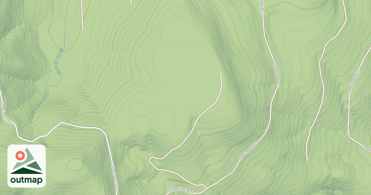 Map of 2 B DECOMM'D