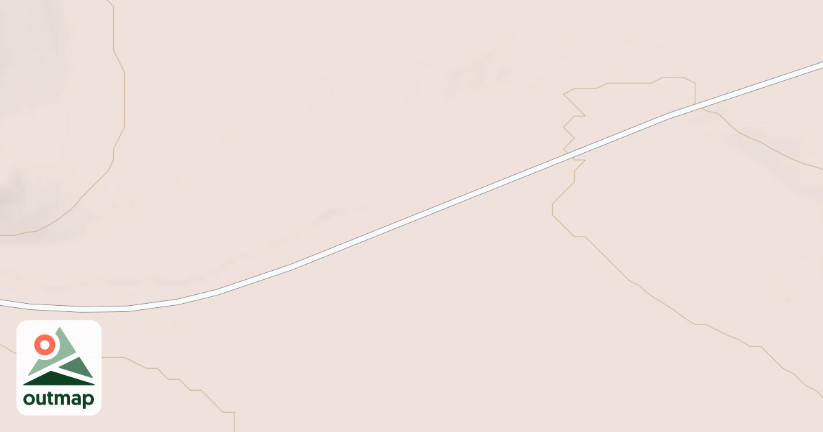 Map of BLM National GTLF Public Motorized Roads 18924410-a121-40e8-9fc1-5f3f43b00f27