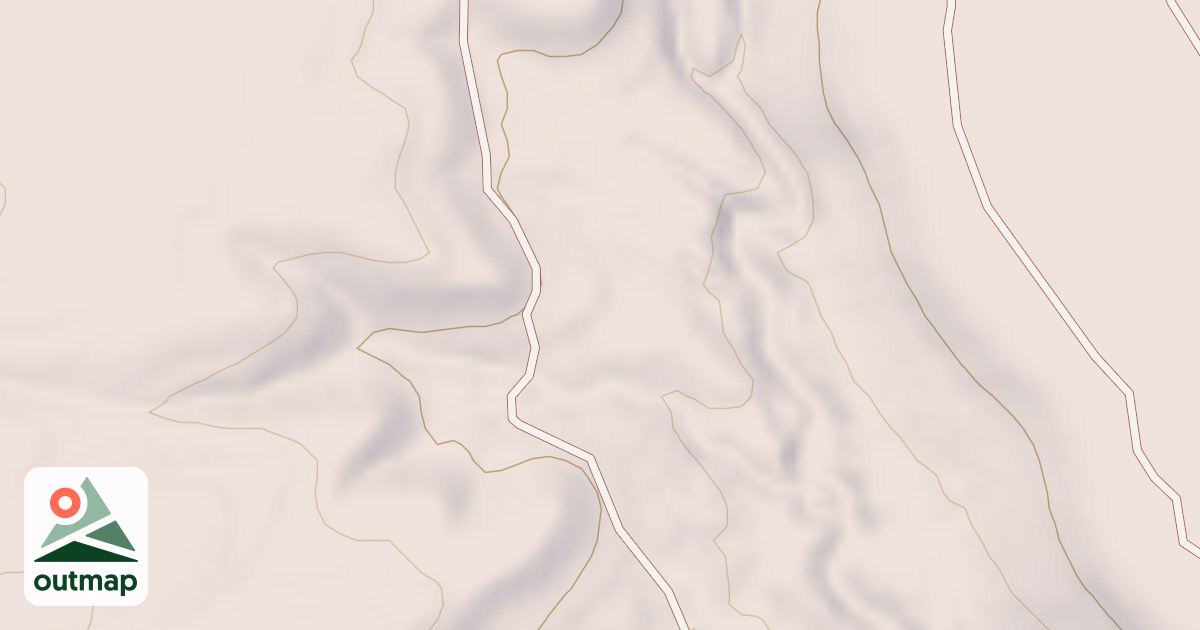 Map of BLM National GTLF Public Motorized Roads 12081f93-795c-4deb-8311-8ba40744b493
