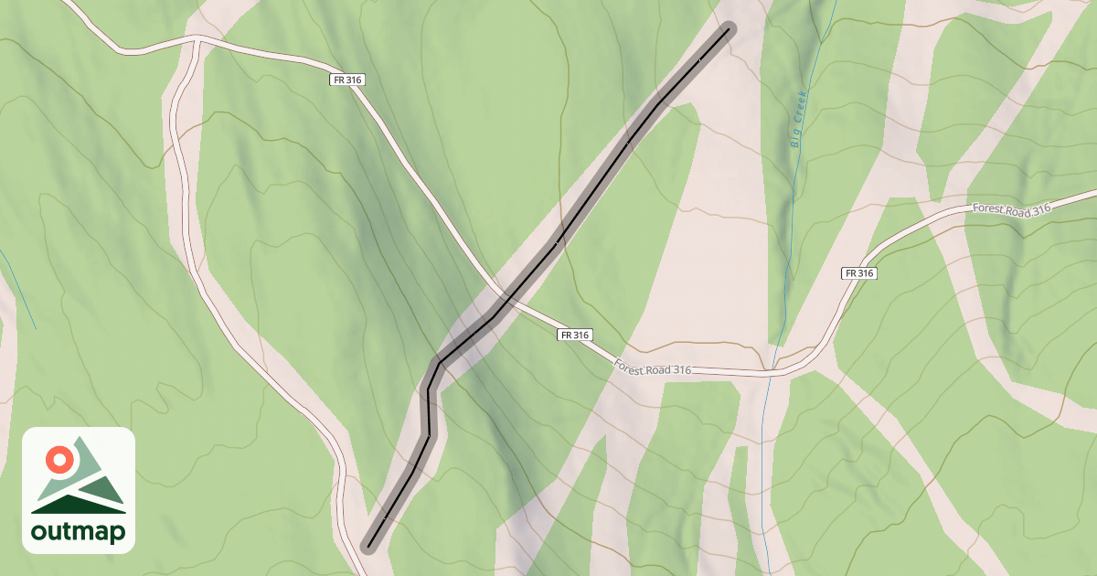 Map of Kodiak