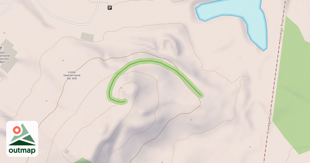 Map of Turnpike