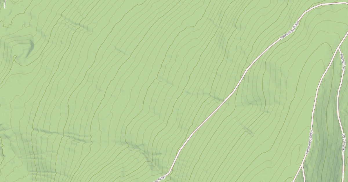 Map preview of HELLROARING RIDGE C