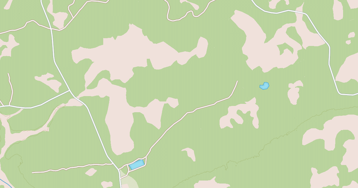 Map preview of USFS Motor Vehicle Use Map Roads {99822FCC-1061-4874-80B8-D95FBAAD49E9}