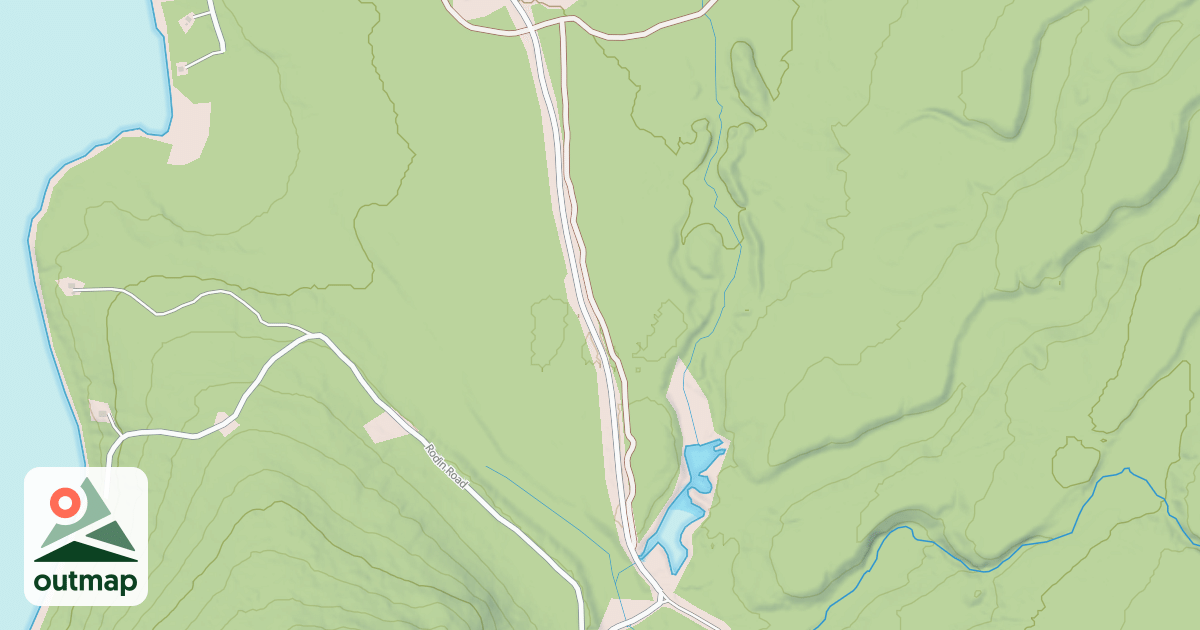 Map of closed (1*