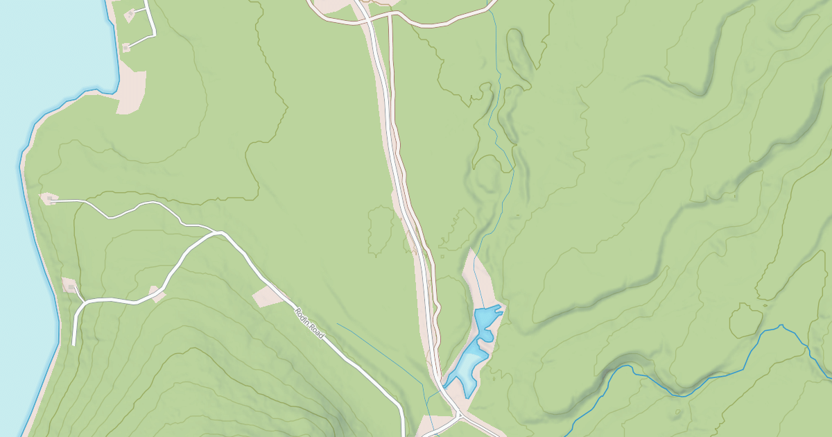 Map preview of closed (1*