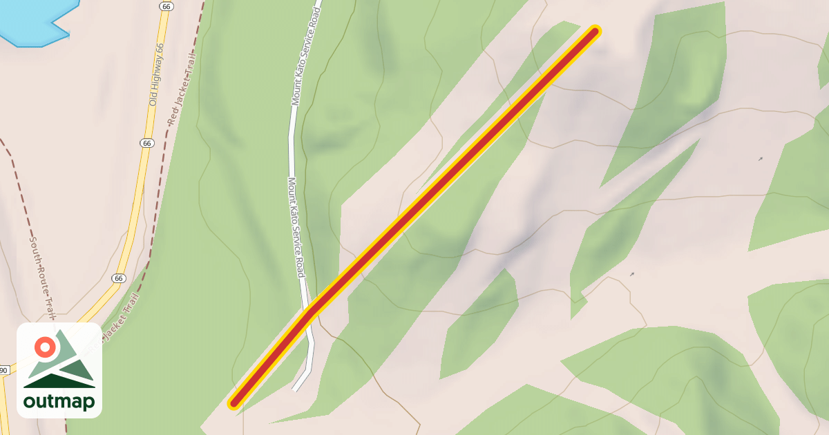 Map of Chair 6