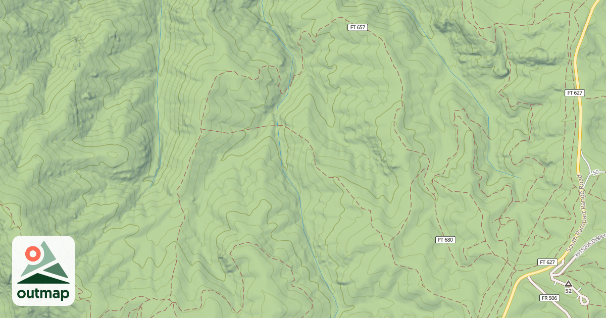 Map of Gramps