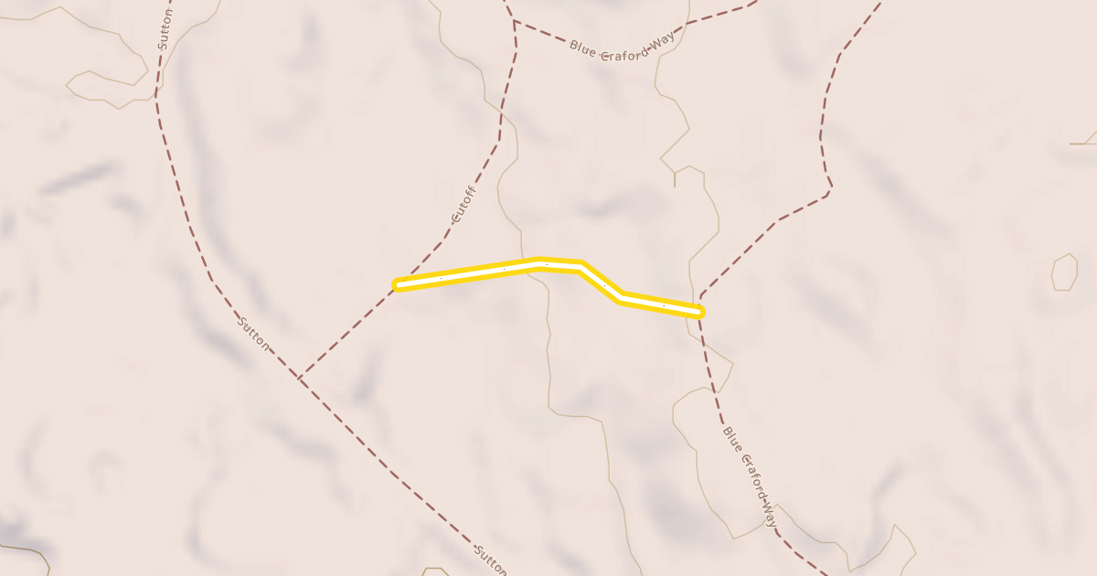 Map preview of Zipper