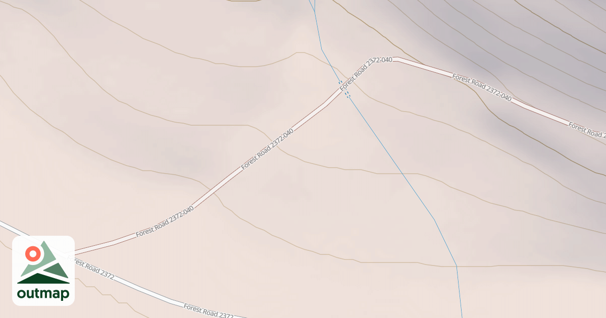 Map of A 3