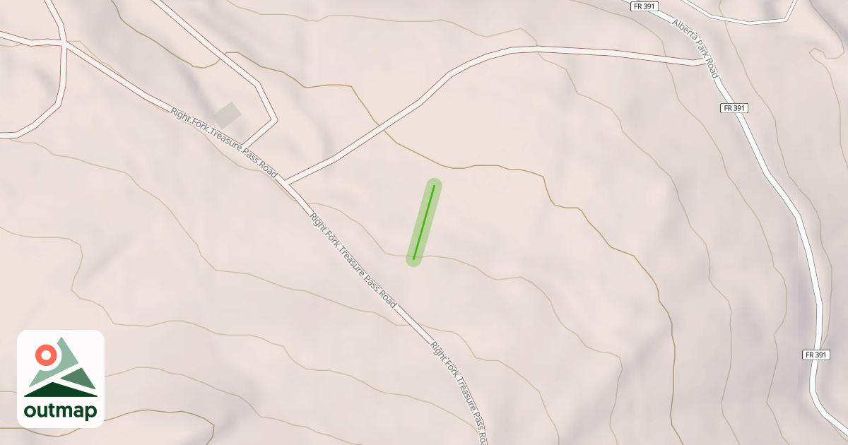 Map of Spencer's Ryb