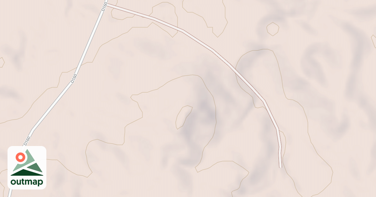 Map of FDR4580-M