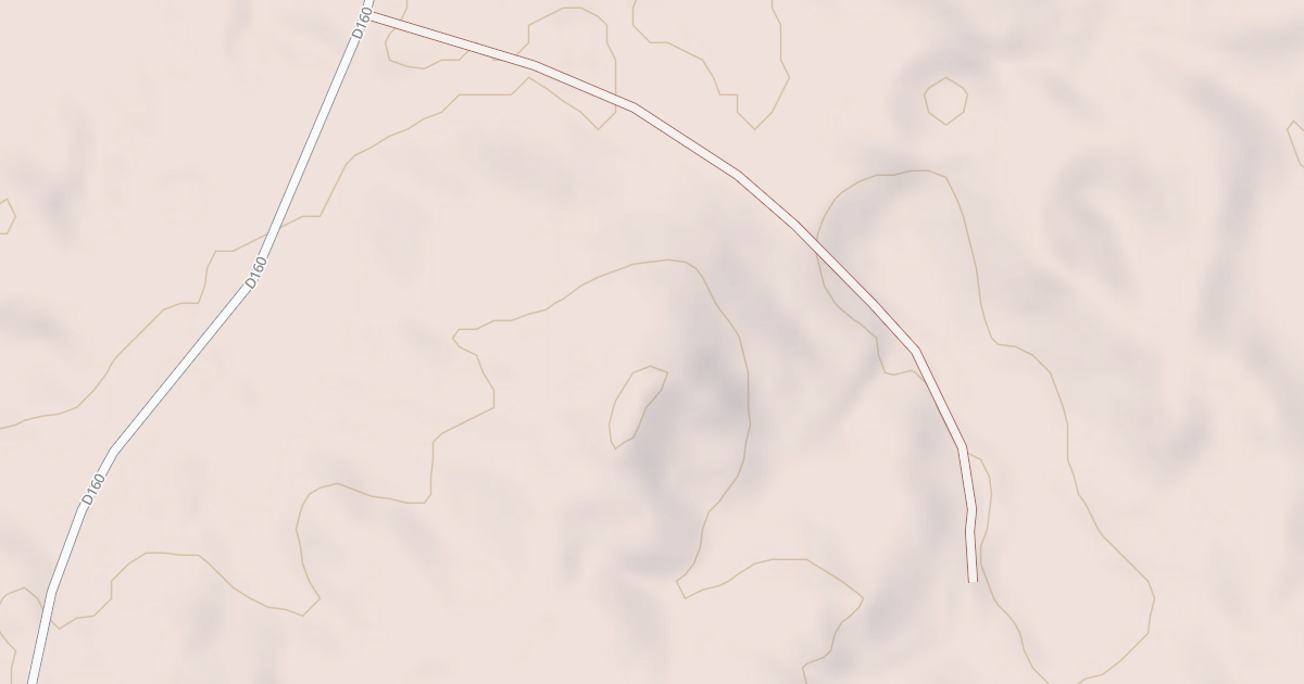 Map preview of FDR4580-M