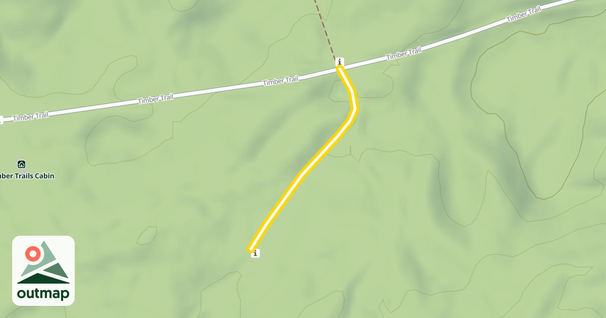 Map of Old Korte West