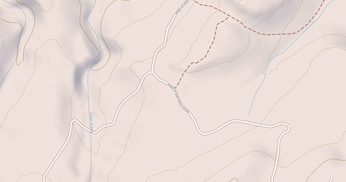 Map preview of BLM National GTLF Public Motorized Roads 2aa78a57-f81b-4714-af62-5bb290b46c27