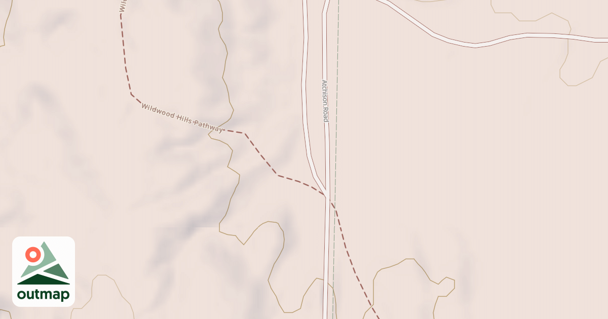 Map of Tomahawk To Kalkaska Mccct