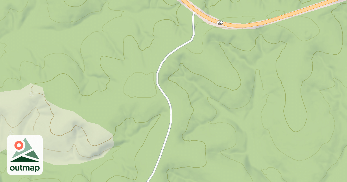 Map of STONE HILL SCHOOL