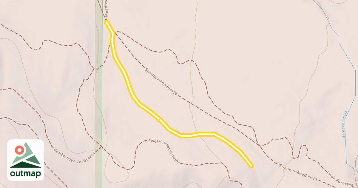 Map of Going Home