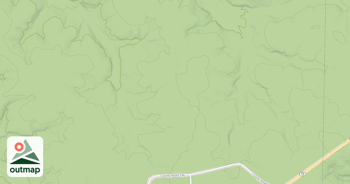 Map of PETERBALL