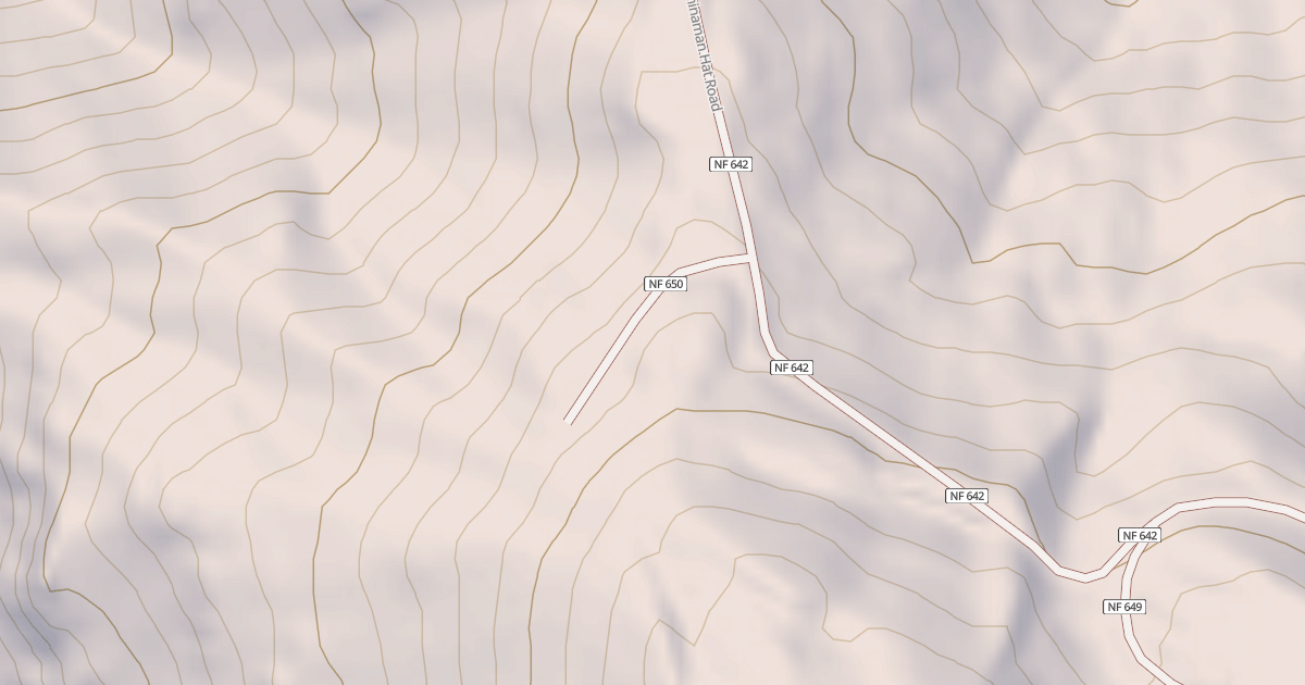 Map preview of HOOK HAT