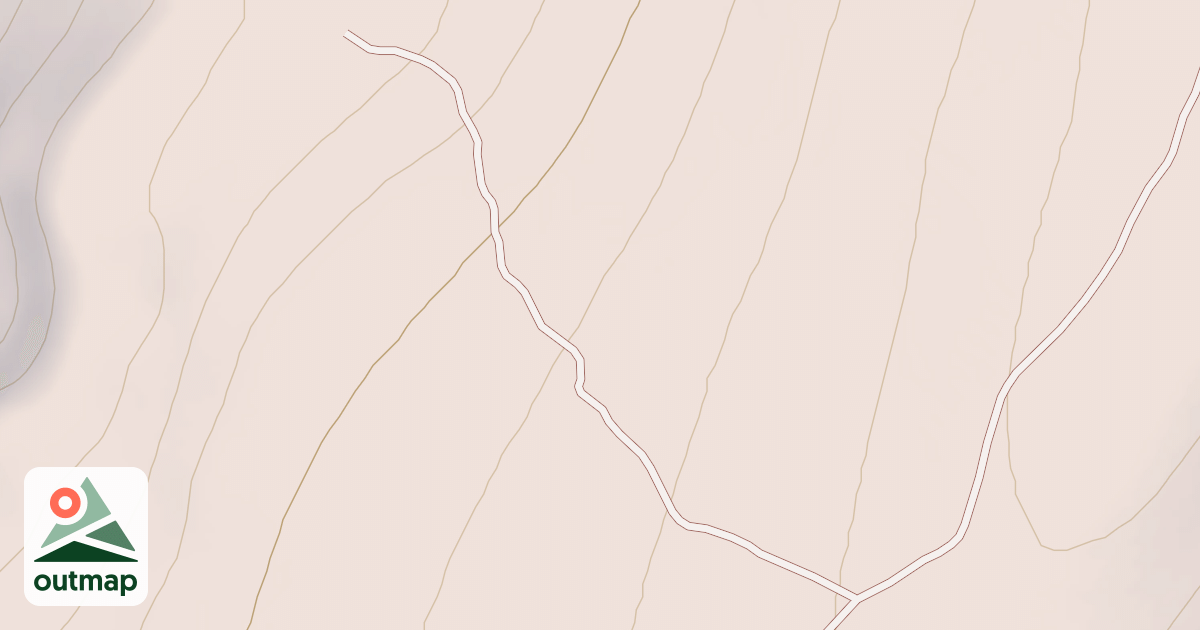 Map of USFS National Forest System Roads {C675E0DB-5196-4924-BD30-FC07128A98EB}