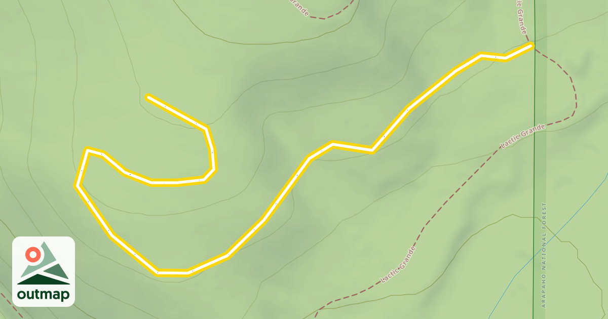 Map of Disco