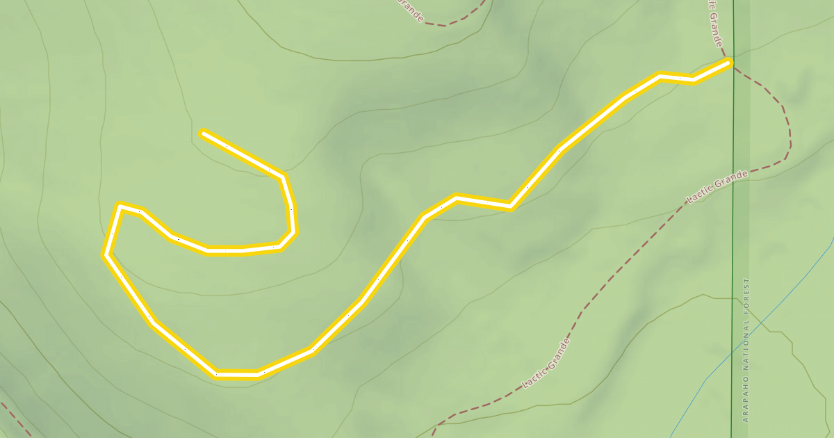 Map preview of Disco